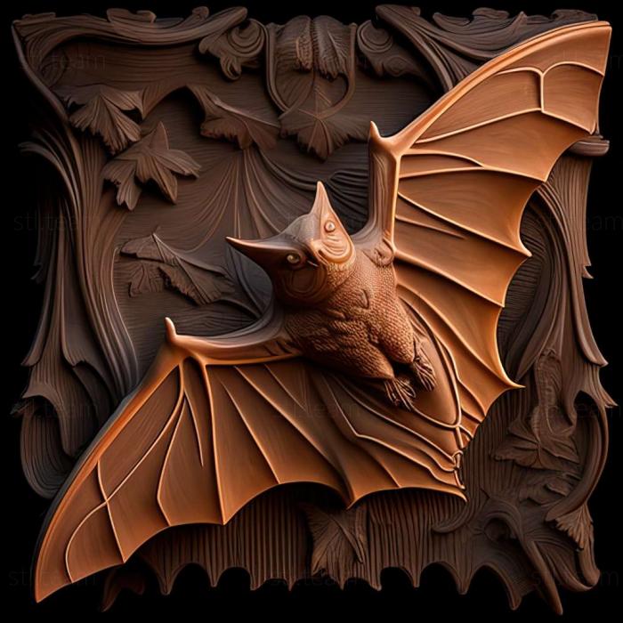 Animals Flying Fox